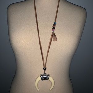 Long Necklace